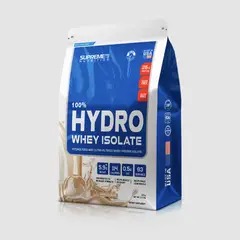 SUPREME NUTRITION - Proteína 100% Hydrowhey Isolate 5.5 lb - Vanilla Cream