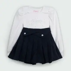 KUKULI - CONJUNTO ANTUANETH ML NIÑA M1484