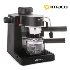 IMACO - Cafetera Expresso y Capuccino 5 bares
