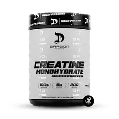 DRAG PHARMA - Creatina Monohidratada Dragon Pharma 1 kg