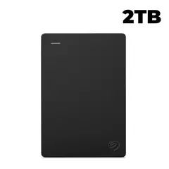SEAGATE - DISCO DURO EXTERNO PORTATIL STGX2000400 2TB