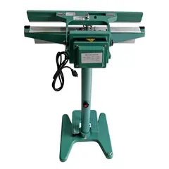 GRONDOY - Selladora de Pedal Horizontal 60cm - Sellado al Vacío Continuo