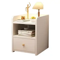 73 EXPERIENCE - Velador Zucari Color Blanco