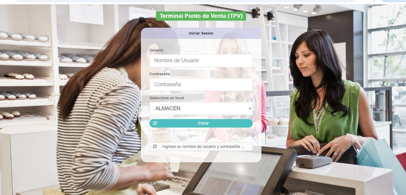 SISTEMA DE VENTAS - INVENTARIOS