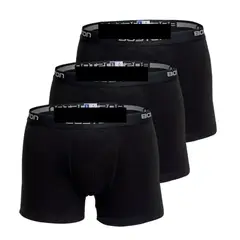 GENERICO - Pack 3 Boxer Hombre Ropa Interior