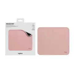 LOGITECH - PAD MOUSE 23cm x20cm ANTI SALPICADURAS ROSE