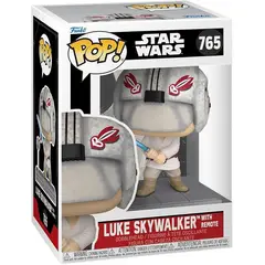FUNKO - Pop Luke Skywalker 765 Star Wars
