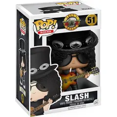 FUNKO - Pop Slash 51 Guns n Roses