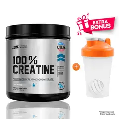 UNIVERSE NUTRITION - CREATINA MONOHIDRATO 500GR