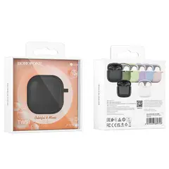 BOROFONE - AUDÍFONOS INALÁMBRICOS BLUETOOTH BW29 NEGRO