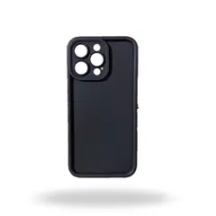 SPACE - Funda case de Silicona para Iphone 15 Pro Max