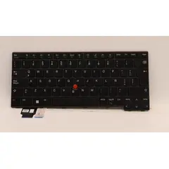 LENOVO - Teclado Thinkpad T14 Gen 3 5N21D68126