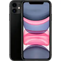 IPhone 11 64 GB Negro - Reacondicionado A2223