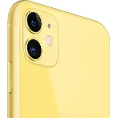 IPhone 11 64 GB Amarillo - Reacondicionado A2223