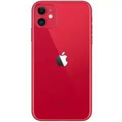 IPhone 11 64 GB Rojo - Reacondicionado A2223
