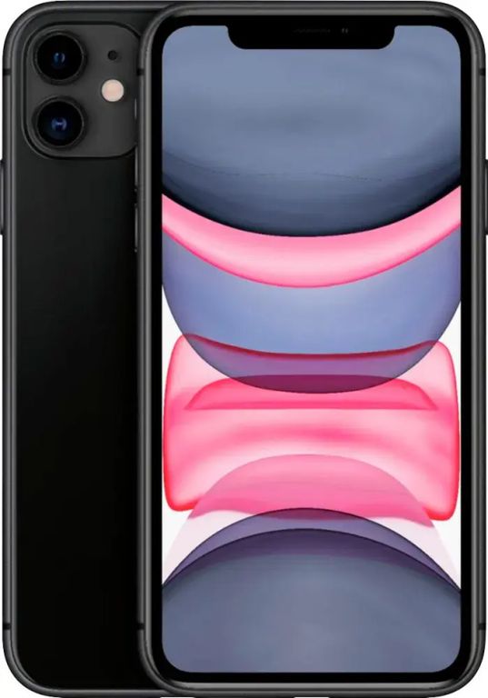 IPhone 11 128 GB Negro - Reacondicionado A2223