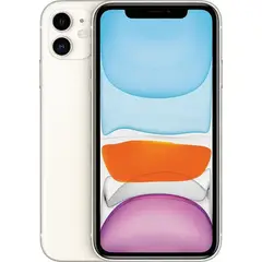 APPLE - IPhone 11 128 GB Blanco - Reacondicionado A2223