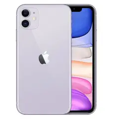 APPLE - IPhone 11 128 GB Morado - Reacondicionado A2223