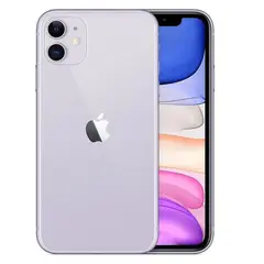 APPLE - IPhone 11 256 GB Morado - Reacondicionado A2223