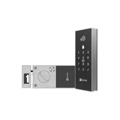 EZVIZ - CERRADURA SMART CHUELLA TARJETA Y TECLADO WIFI BLUETHOOTH