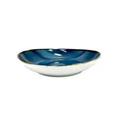 ICHIMATSU - Plato Hondo Aruba Azul X6