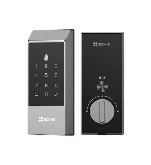 CERRADURA SMART CTECLADO WIFI BLUETHOOTH Y PROXIMIDAD