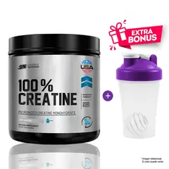 UNIVERSE NUTRITION - CREATINE 100% AMERICANA 500 G.