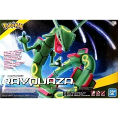 BANDAI - Pokémon Model Kit Rayquaza