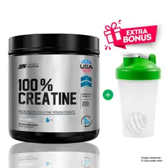 UNIVERSE NUTRITION - 100% Creatine Creatina Monohidratada 500g Creabolic