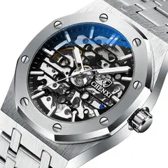 OEM - Reloj Lujo CHENXI 8848 Mecanico-Automatico Skeleton