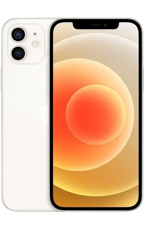 IPhone 12 64 GB Blanco - Reacondicionado A2404