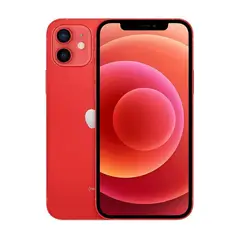 IPhone 12 64 GB Rojo - Reacondicionado A2404