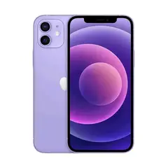 APPLE - IPhone 12 mini 64 GB Púrpura - Reacondicionado A2176
