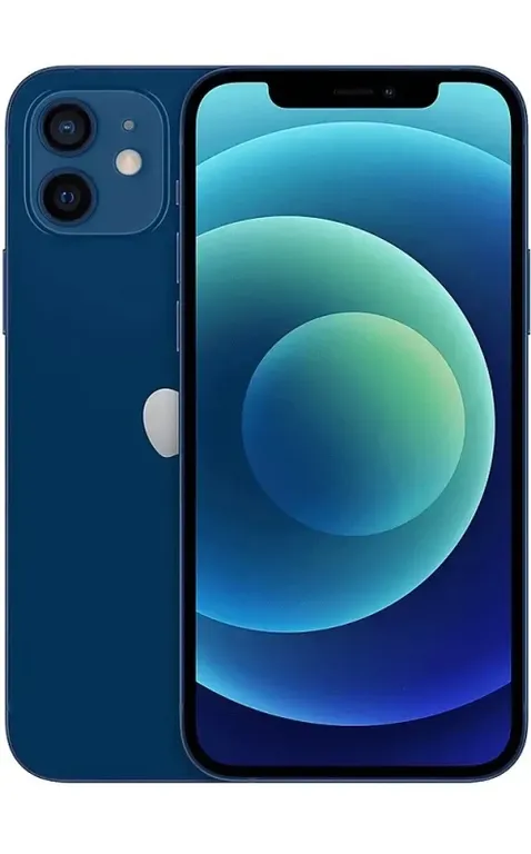 IPhone 12 mini 128 GB Azul - Reacondicionado A2176