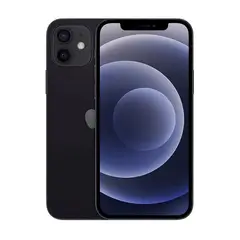 APPLE - IPhone 12 mini 256 GB Negro - Reacondicionado A2176