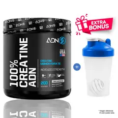ADN - CREATINE 500 GR NUTRITION CREATINA MONOHIDRATADA