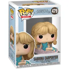 FUNKO - Pop Sabrina Carpenter in nightgown 479