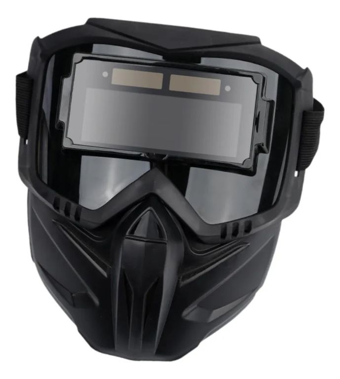 Gafas De Soldadura Con Oscurecimiento Automático De Color