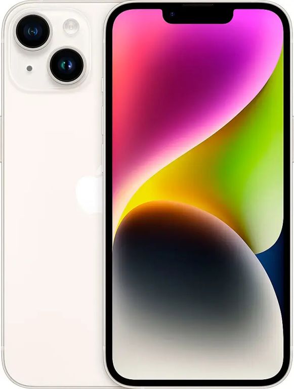 IPhone 13 mini 128 GB Blanco Estrella - Reacondicionado A2481