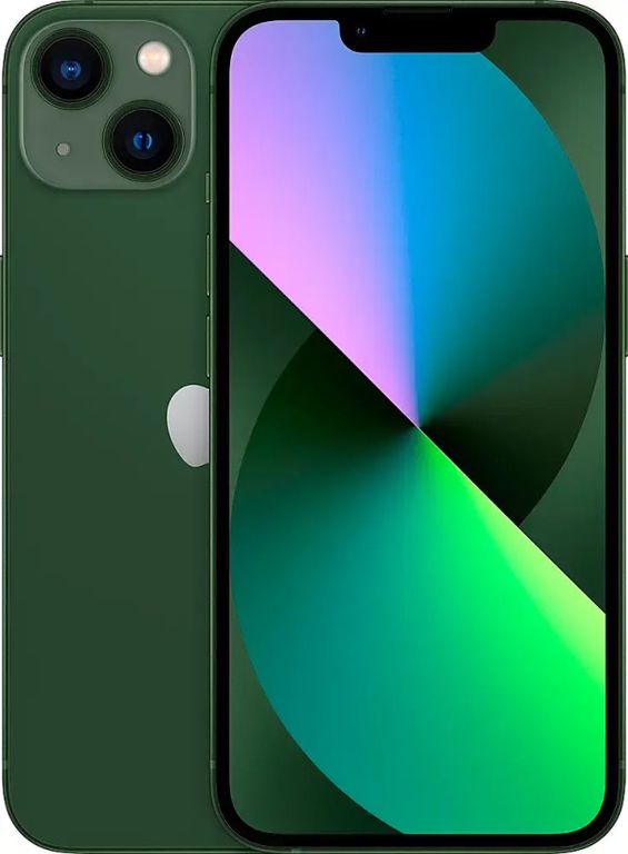 IPhone 13 mini 128 GB Verde - Reacondicionado A2481