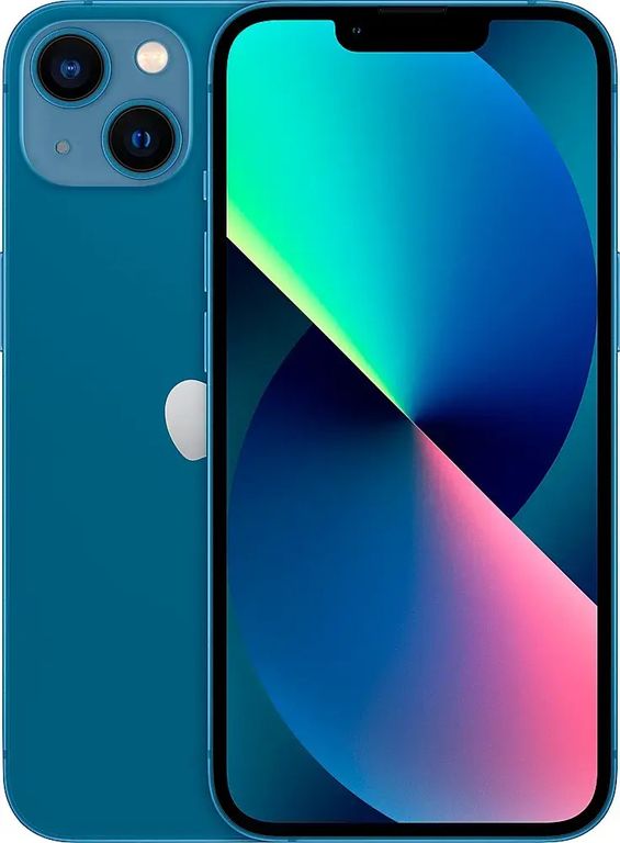 IPhone 13 mini 512 GB Azul - Reacondicionado A2481