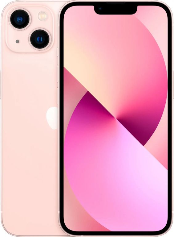 IPhone 13 mini 512 GB Rosa - Reacondicionado A2481