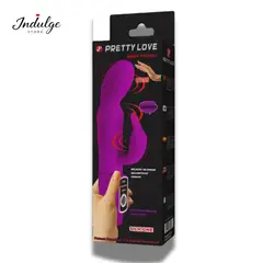 PRETTY LOVE - VIBRADOR BODY TOUCH I