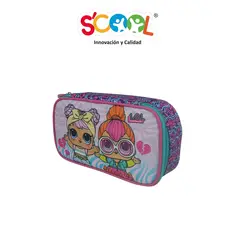 SCOOL - CARTUCHERA PLUS LOL