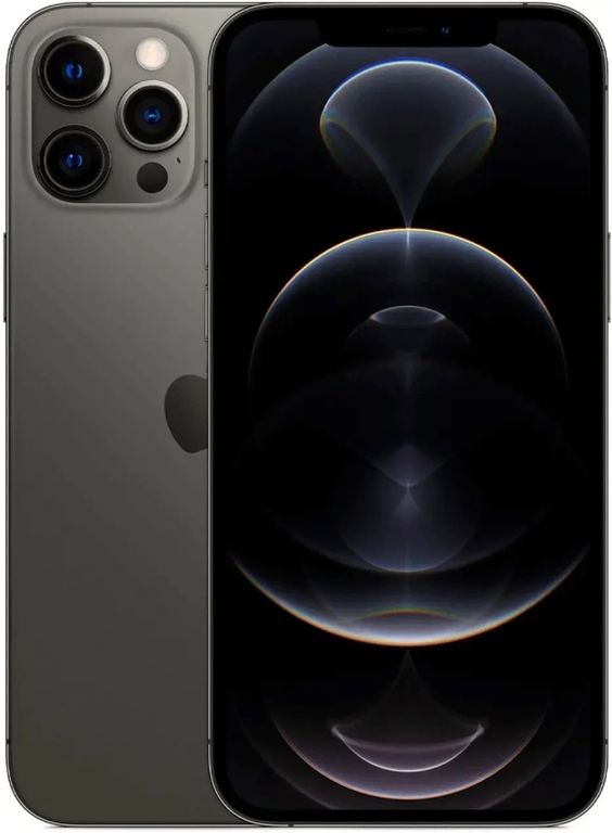 IPhone 12 Pro 128 GB Grafito - Reacondicionado A2408