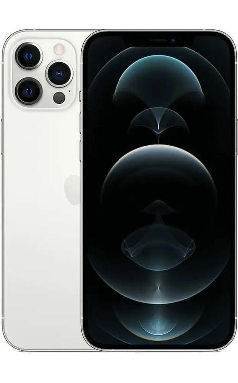 IPhone 12 Pro 128 GB Plata - Reacondicionado A2408