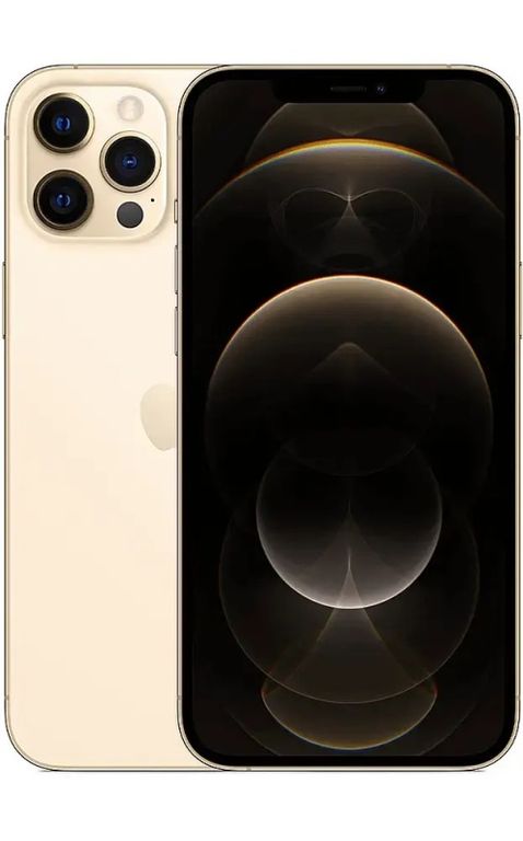 IPhone 12 Pro 128 GB Oro - Reacondicionado A2408