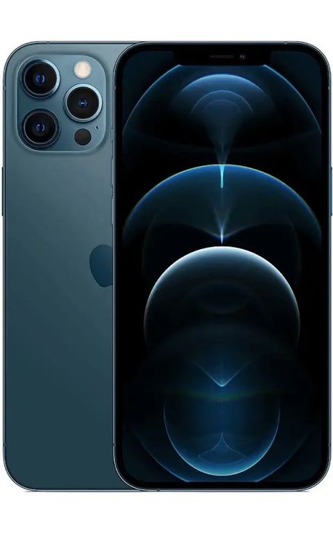 IPhone 12 Pro 128 GB Azul Pacífico - Reacondicionado A2408