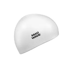 MADWAVE - GORROS SOLID SOFT UNISEX BLANCO