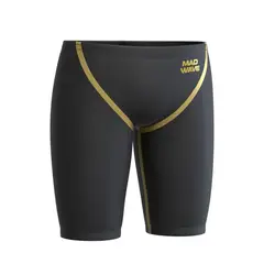 MADWAVE - ROPA DE BAÑO FORCESHELL JAMMERS NEGRO HOMBRE T M